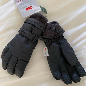 Kids waterproof gloves